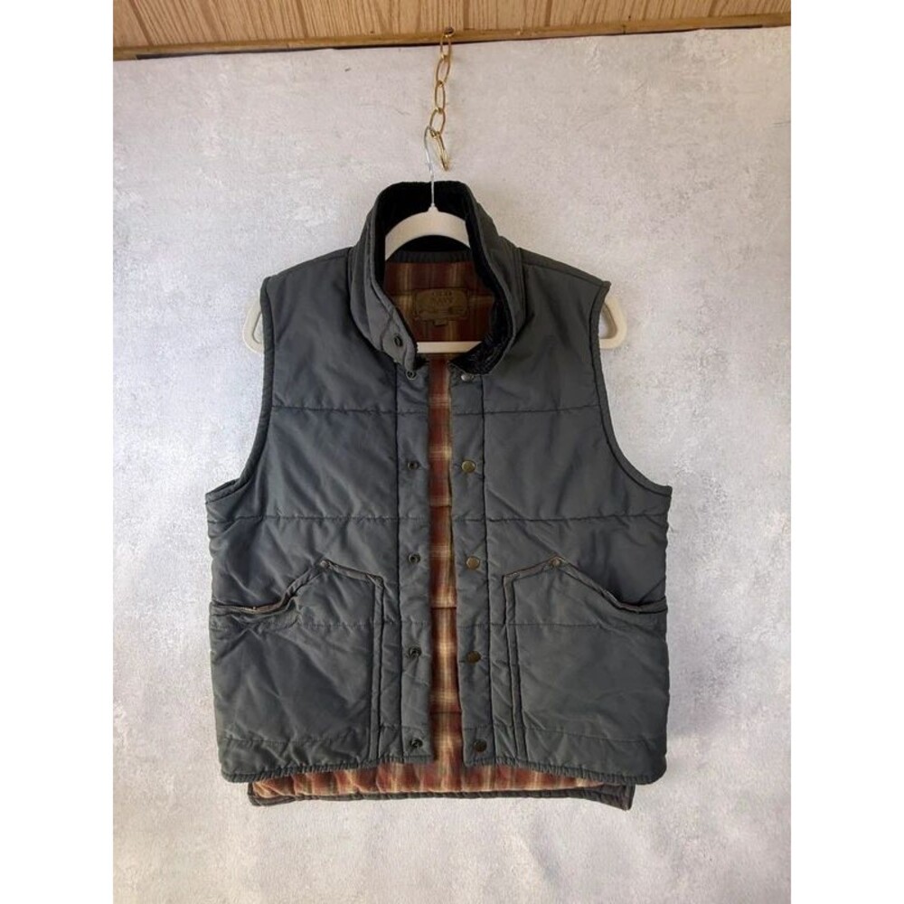 Vintage Old Navy puffer vest